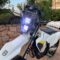 Torretta Rally GEN5 su Husqvarna FE 501 MY2025: montaggio plug & play